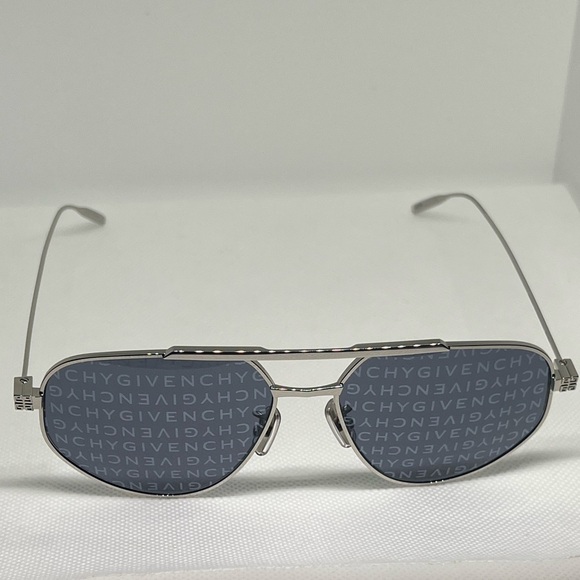 Givenchy Sunglasses Silver GV‎ Speed Aviators main image 10